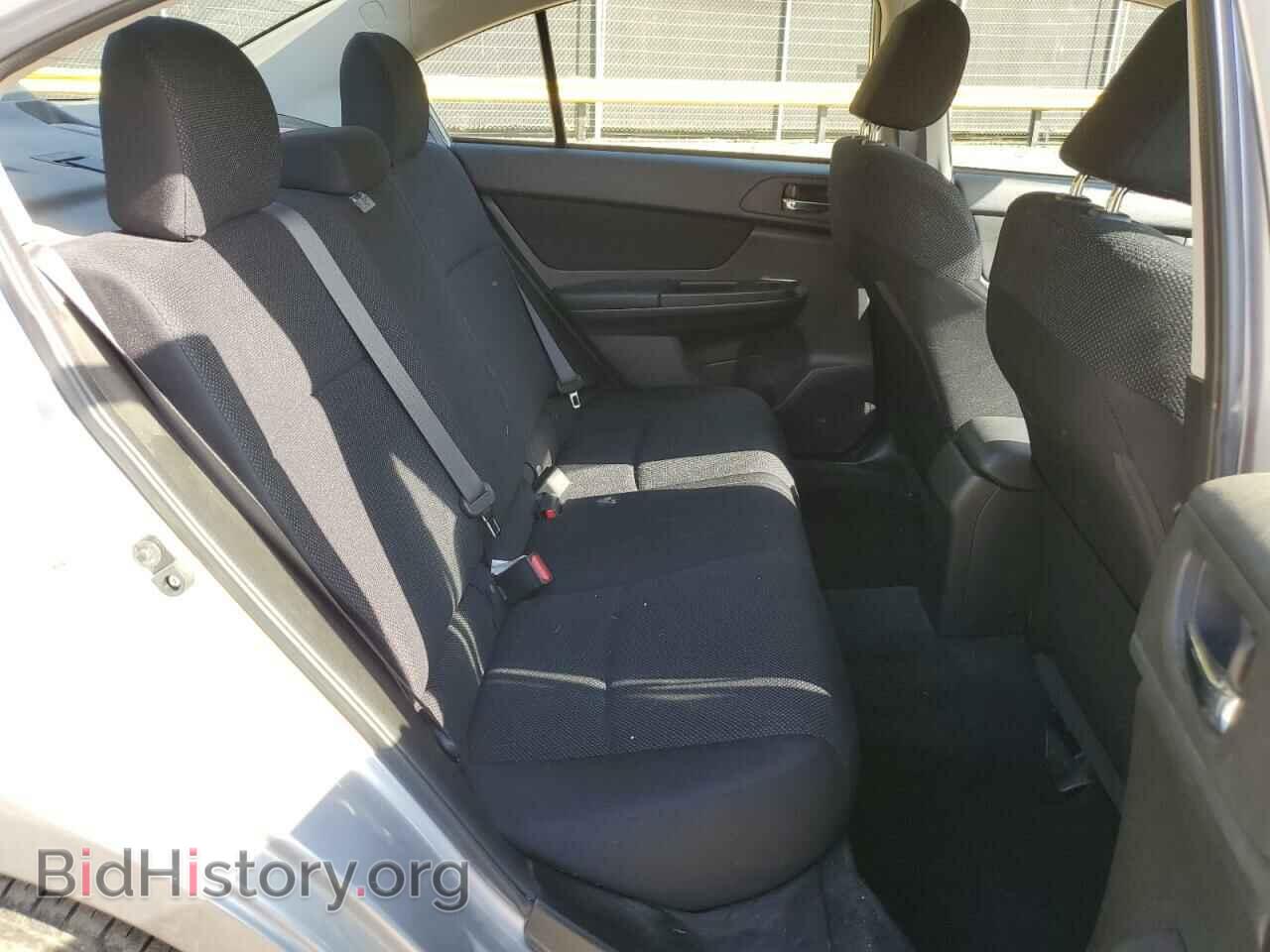 2012 SUBARU IMPREZA - VIN: JF1GJAD69CH026849 - Фото 10