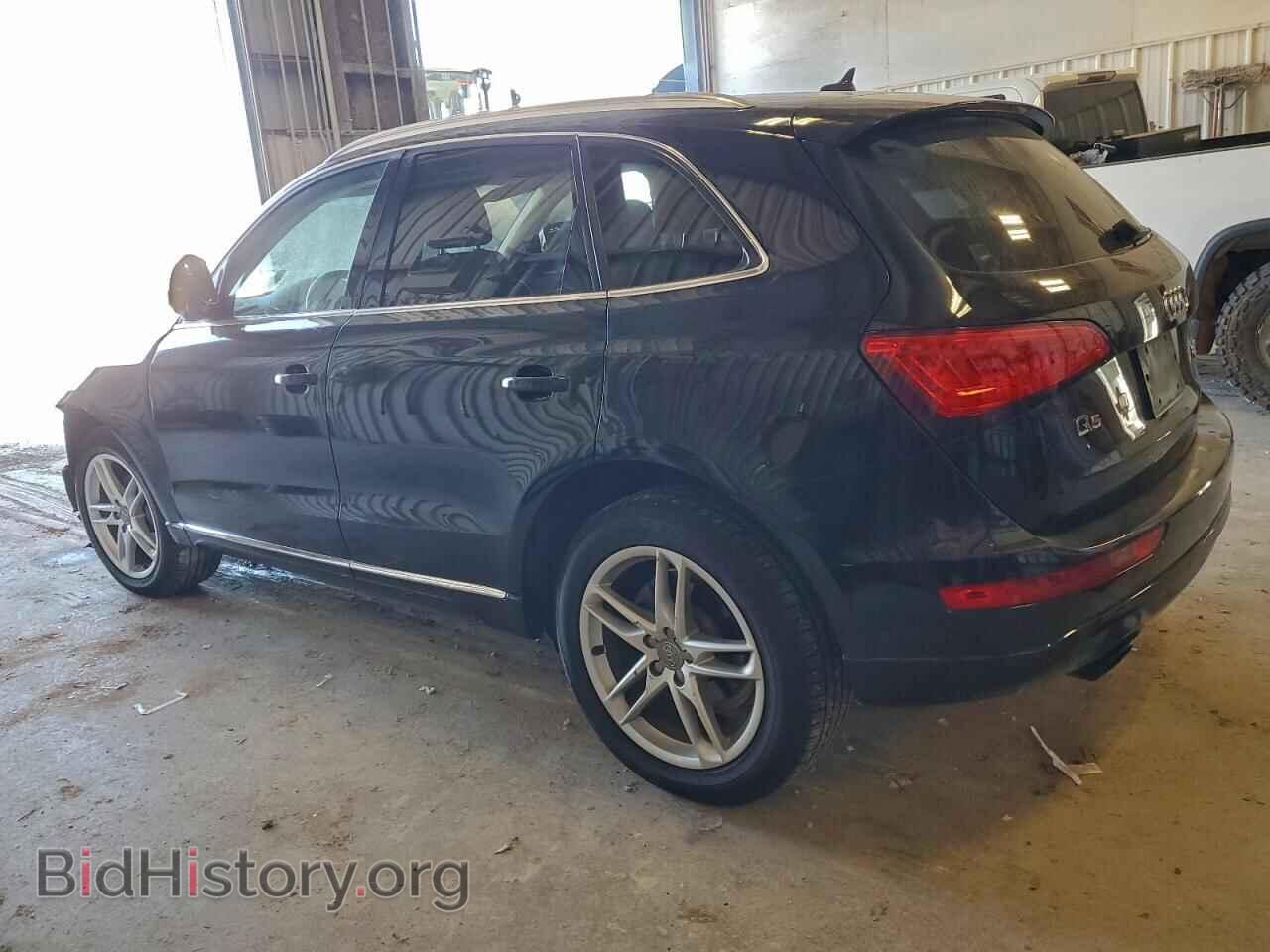 2013 AUDI Q5 - VIN: WA1LFAFPXDA009949 - Фото 2