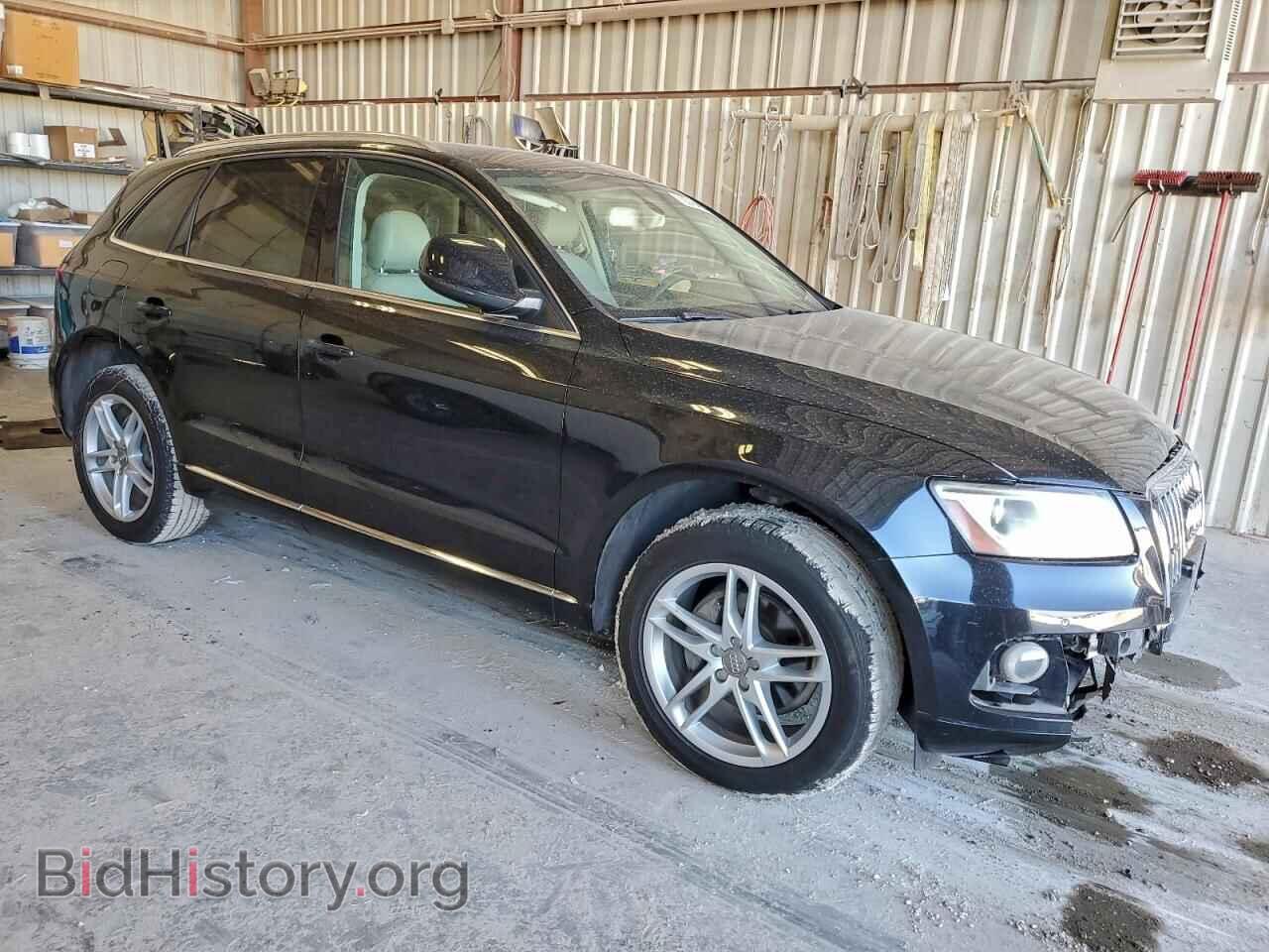 2013 AUDI Q5 - VIN: WA1LFAFPXDA009949 - Фото 4