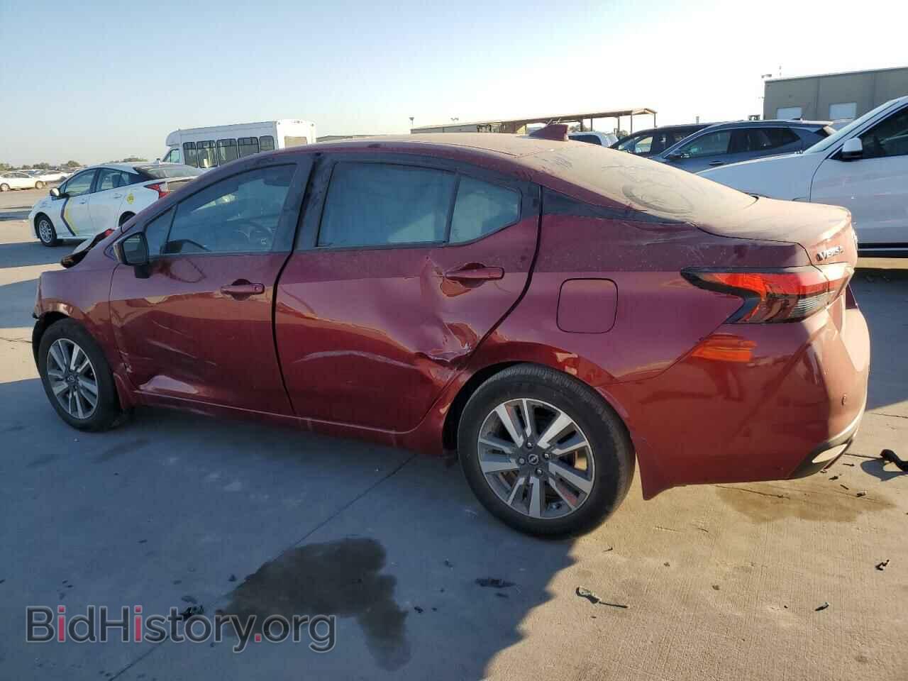 2024 NISSAN VERSA - VIN: 3N1CN8EV3RL902792 - Фото 2