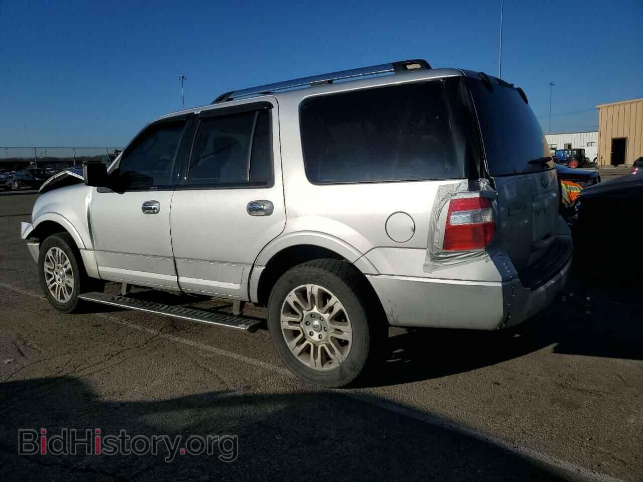 2011 FORD EXPEDITION - VIN: 1FMJU2A51BEF25763 - Фото 2