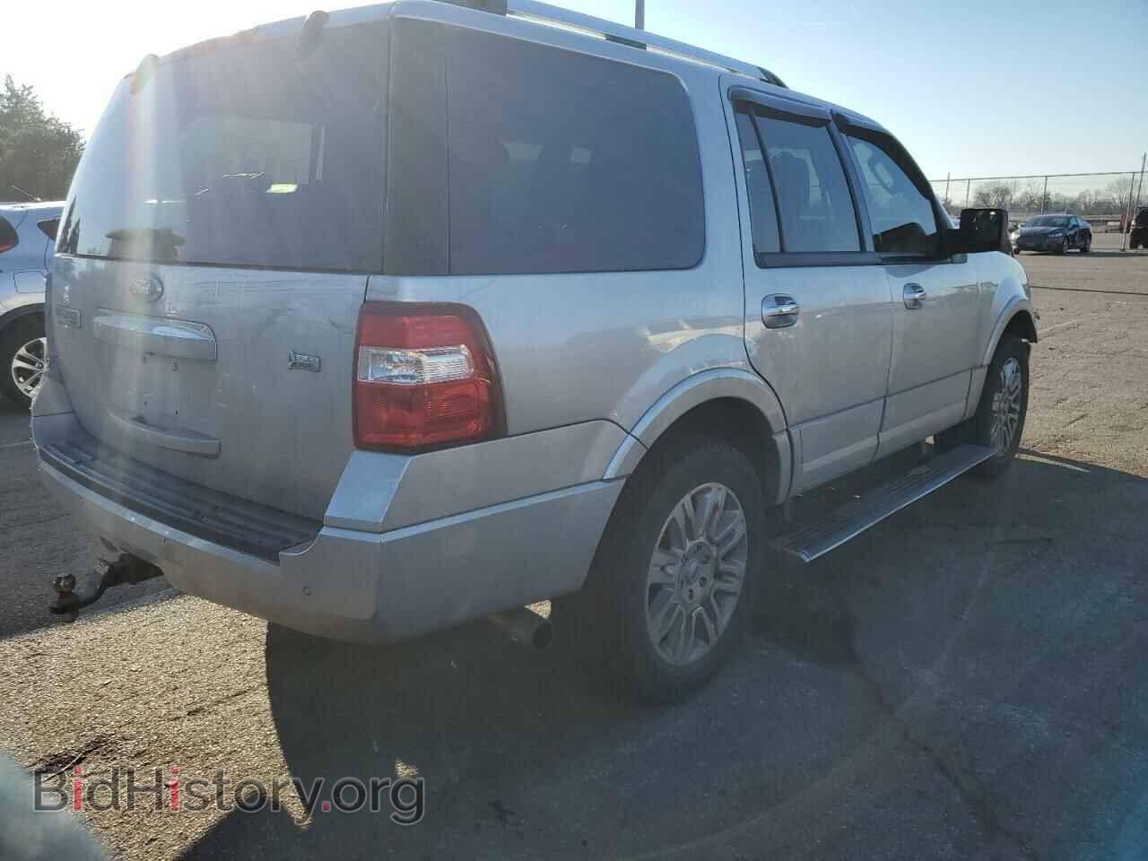 2011 FORD EXPEDITION - VIN: 1FMJU2A51BEF25763 - Фото 3