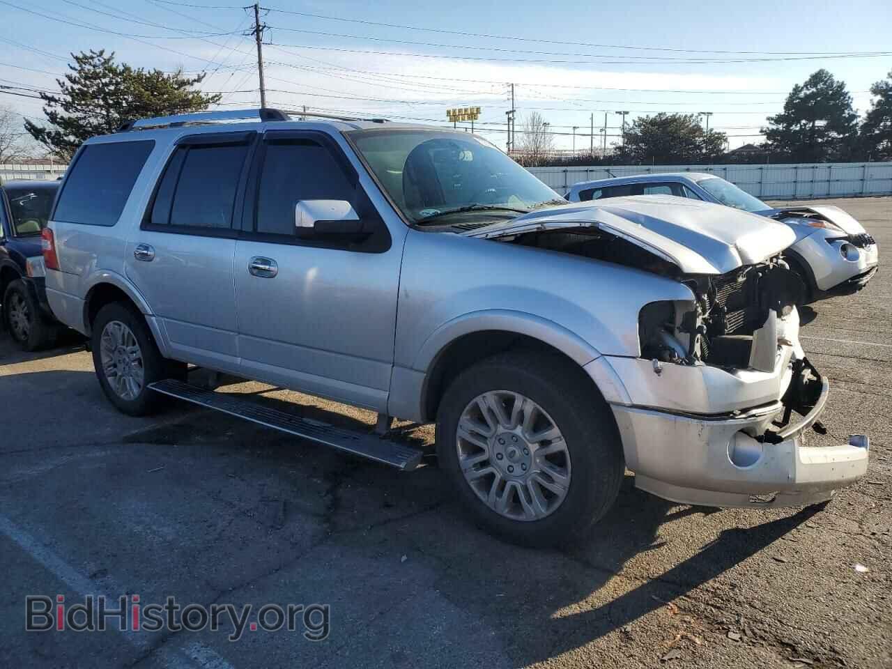 2011 FORD EXPEDITION - VIN: 1FMJU2A51BEF25763 - Фото 4