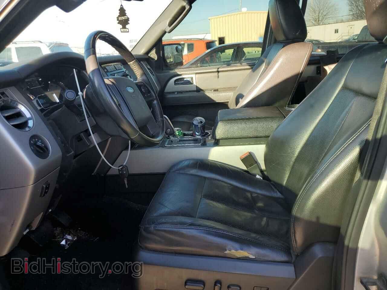 2011 FORD EXPEDITION - VIN: 1FMJU2A51BEF25763 - Фото 7