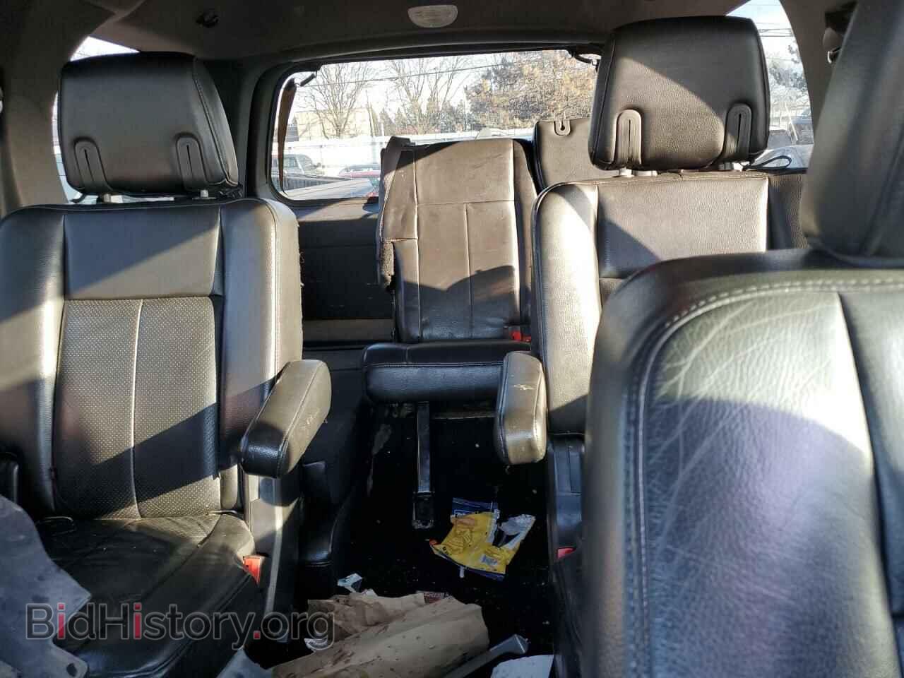 2011 FORD EXPEDITION - VIN: 1FMJU2A51BEF25763 - Фото 10