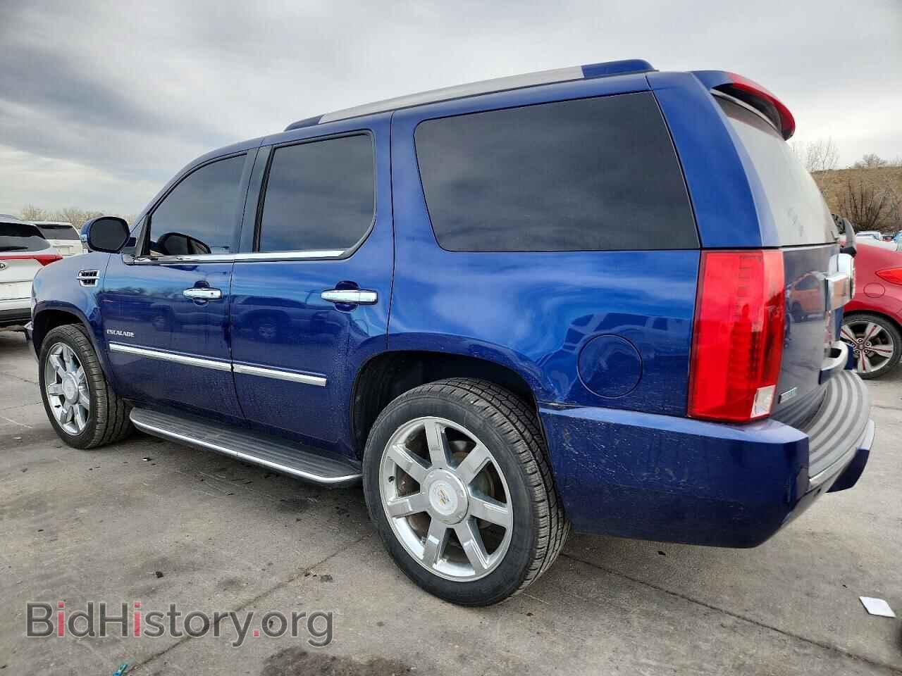 2012 CADILLAC ESCALADE - VIN: 1GYS4BEF0CR232002 - Photo 2
