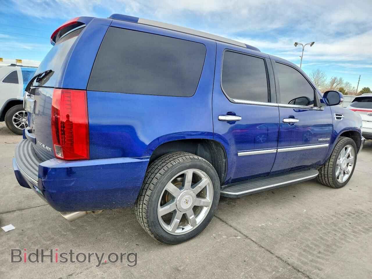 2012 CADILLAC ESCALADE - VIN: 1GYS4BEF0CR232002 - Photo 3