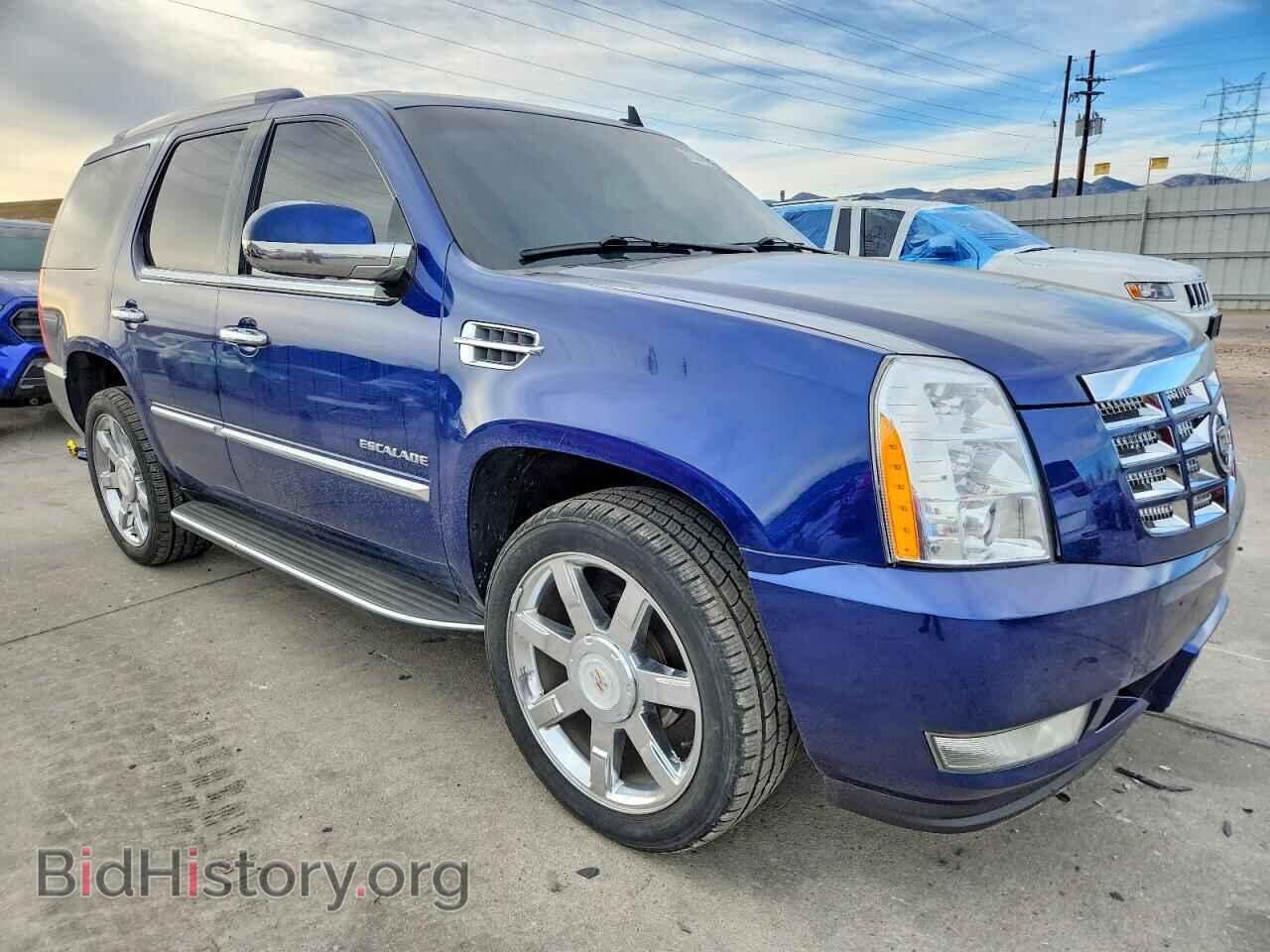 2012 CADILLAC ESCALADE - VIN: 1GYS4BEF0CR232002 - Photo 4