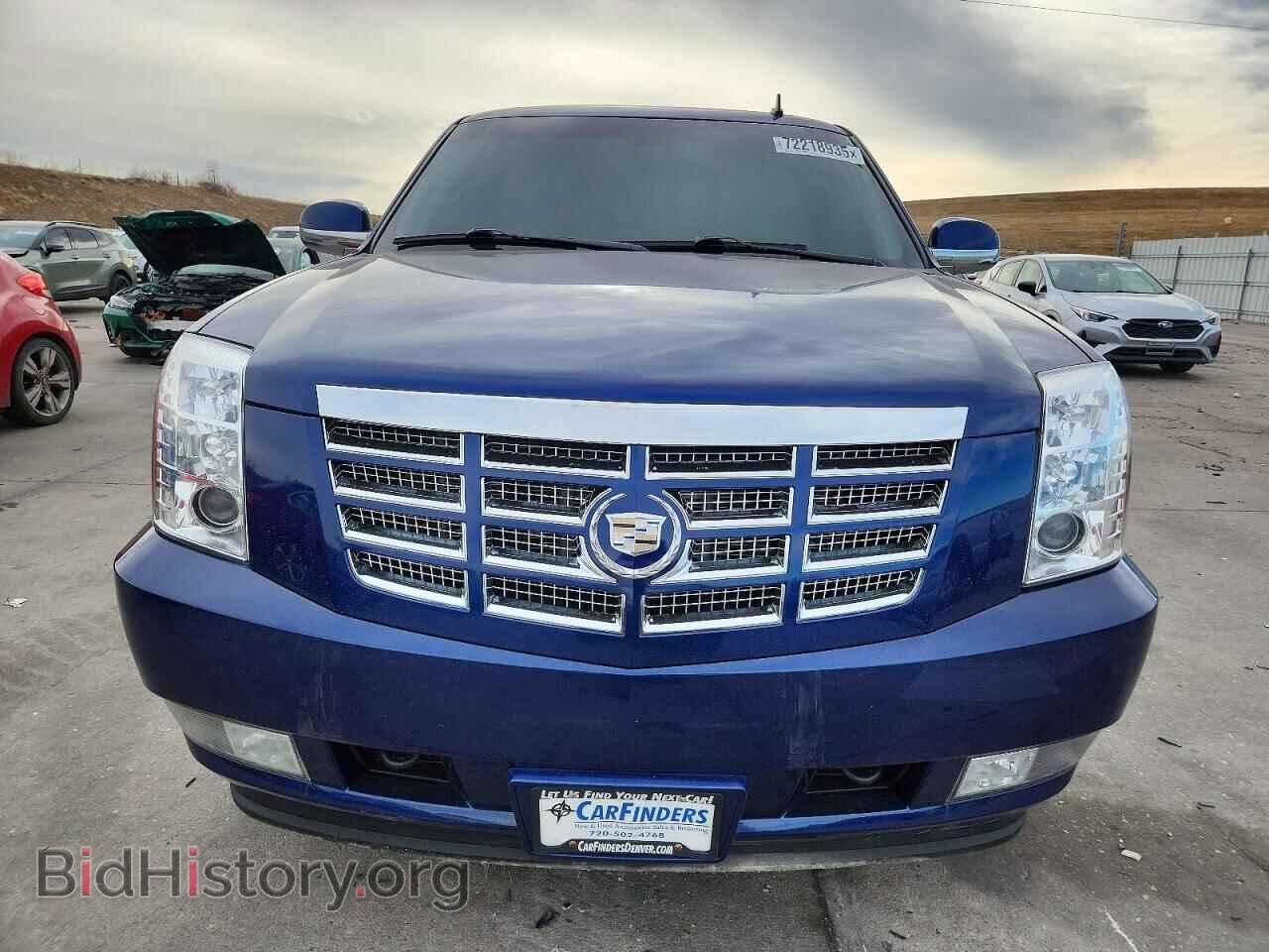 2012 CADILLAC ESCALADE - VIN: 1GYS4BEF0CR232002 - Photo 5