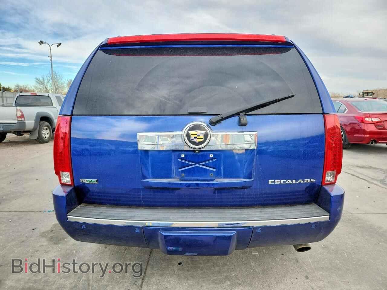 2012 CADILLAC ESCALADE - VIN: 1GYS4BEF0CR232002 - Photo 6