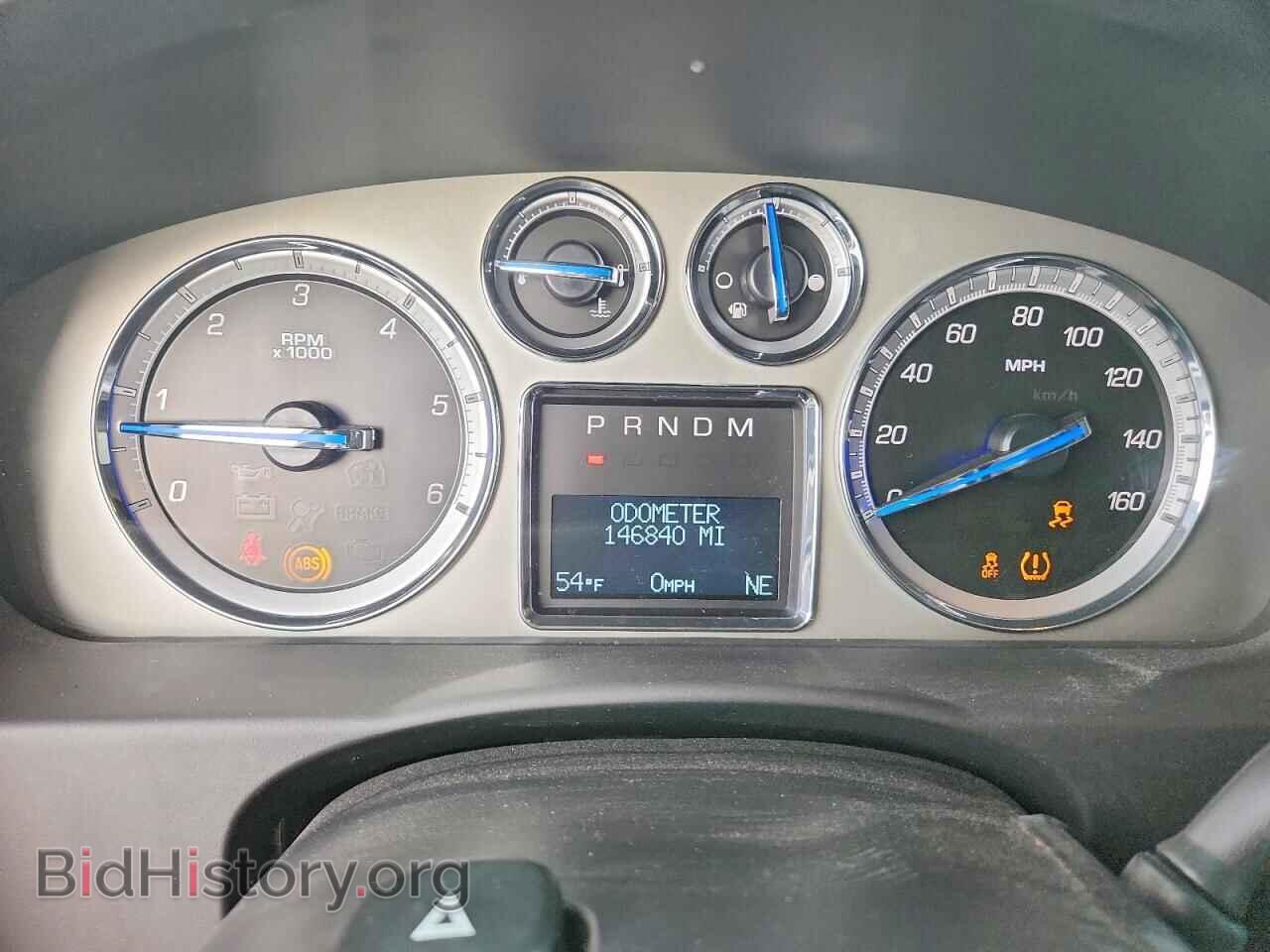 2012 CADILLAC ESCALADE - VIN: 1GYS4BEF0CR232002 - Photo 9