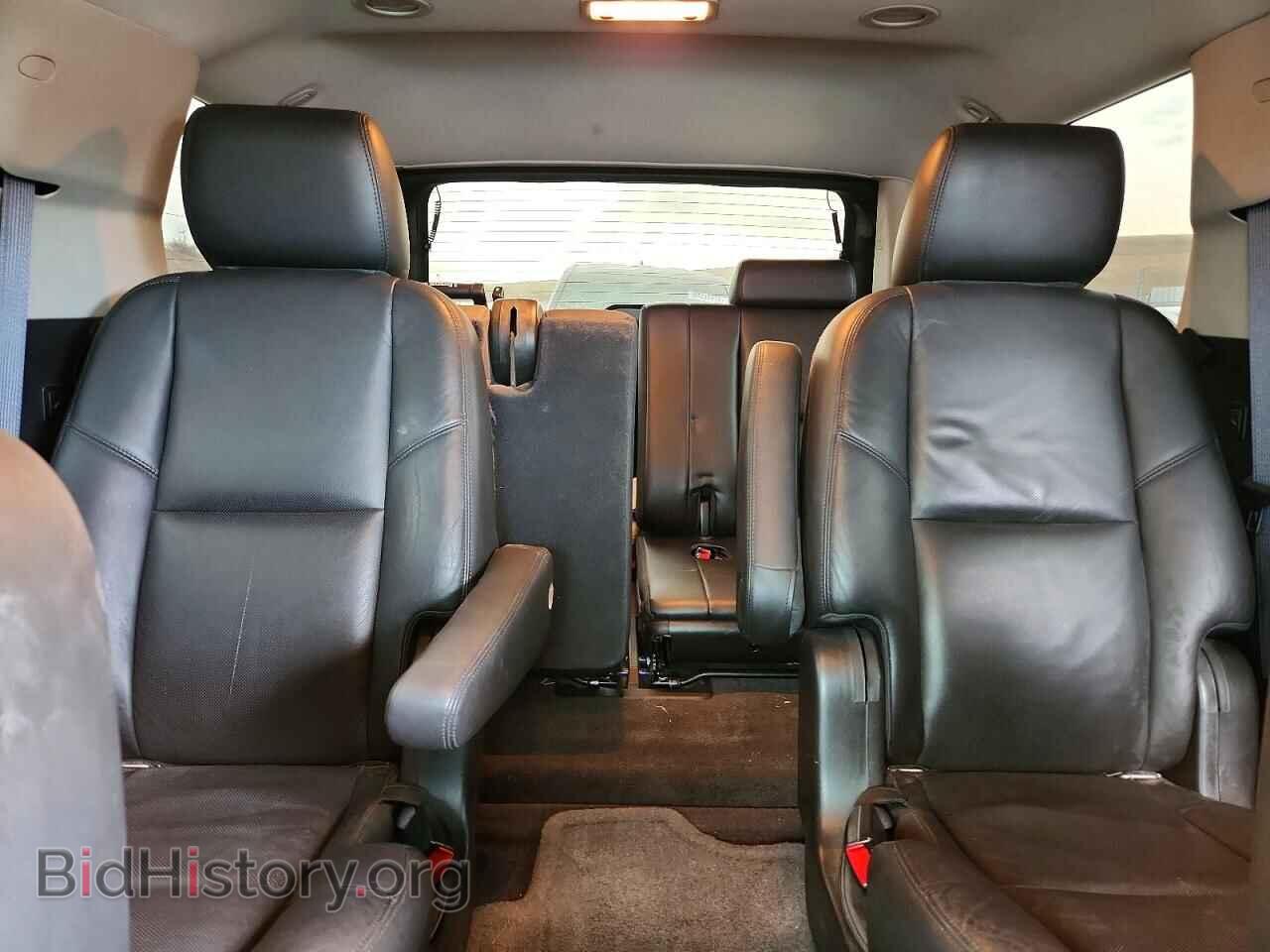 2012 CADILLAC ESCALADE - VIN: 1GYS4BEF0CR232002 - Photo 10