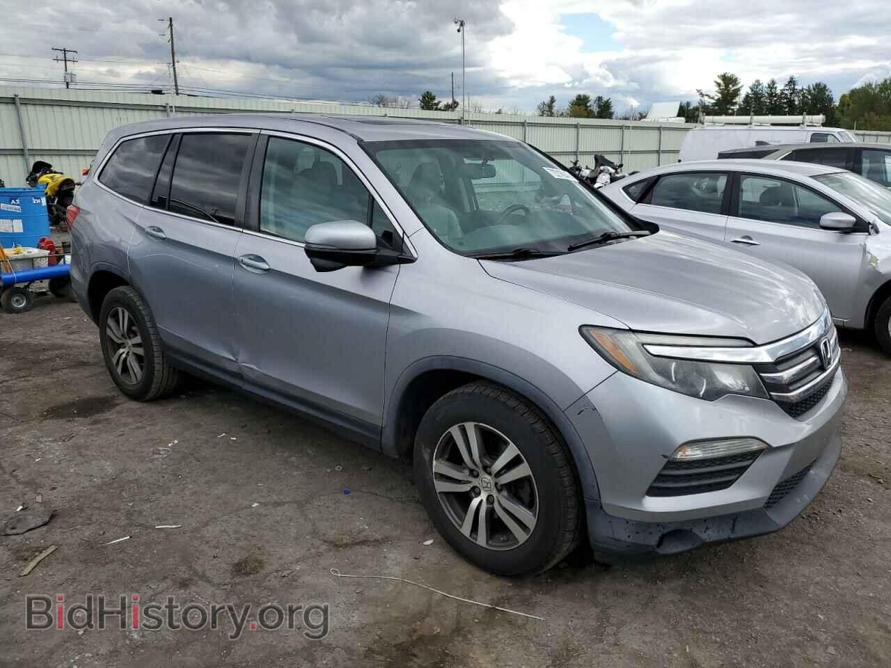 2016 HONDA PILOT - VIN: 5FNYF6H5XGB069407 - Фото 4