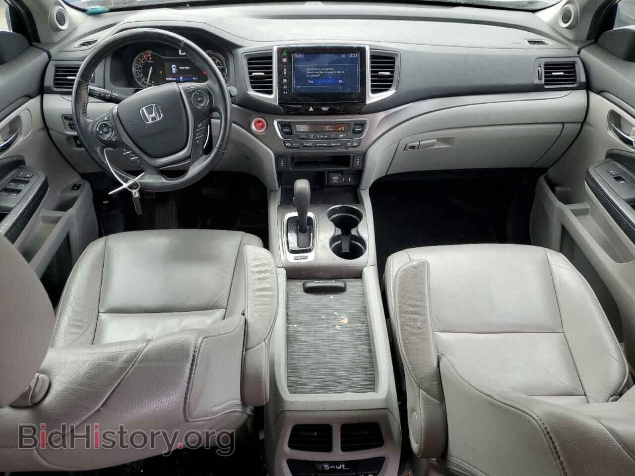 2016 HONDA PILOT - VIN: 5FNYF6H5XGB069407 - Фото 8