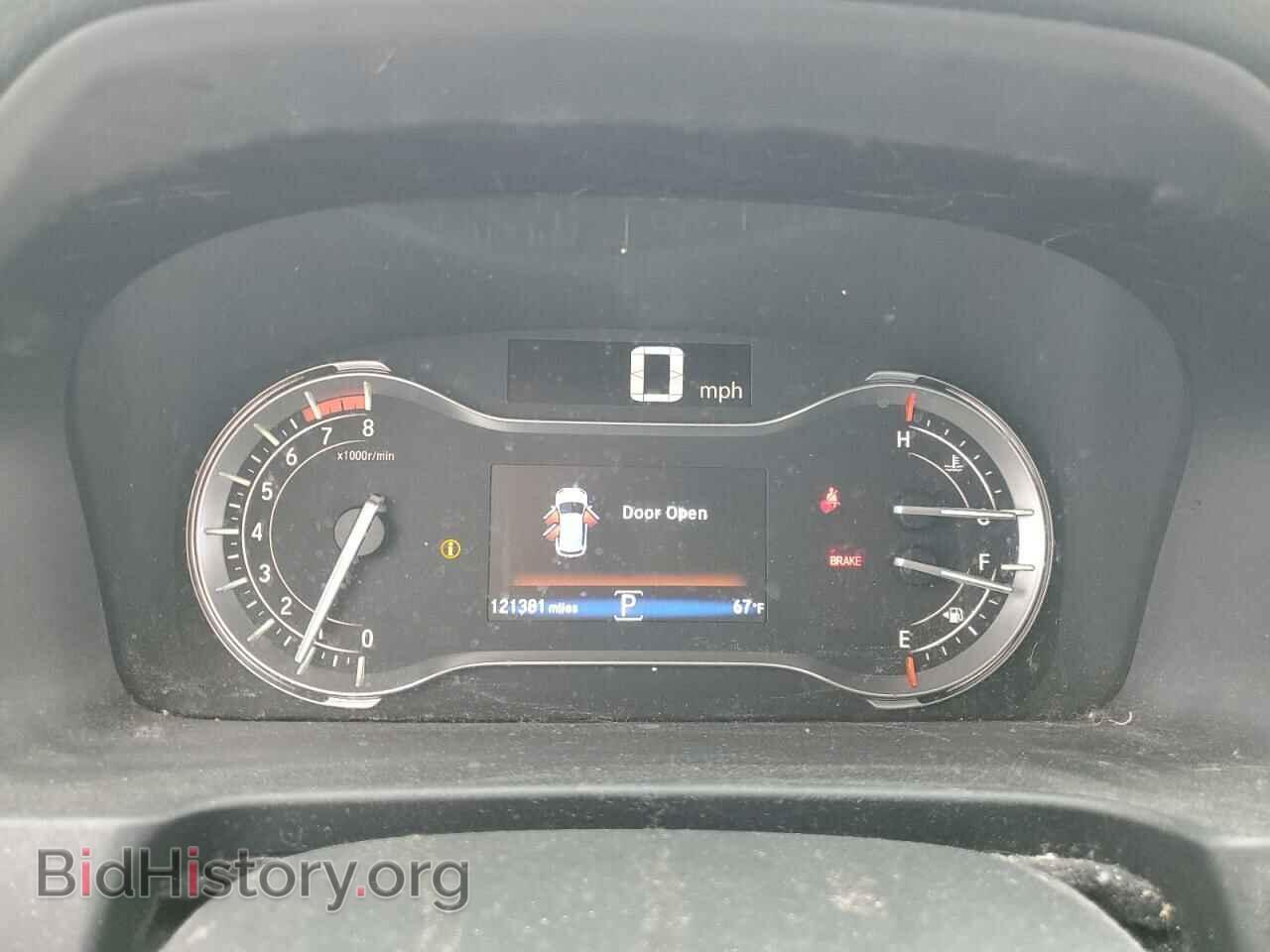 2016 HONDA PILOT - VIN: 5FNYF6H5XGB069407 - Фото 9