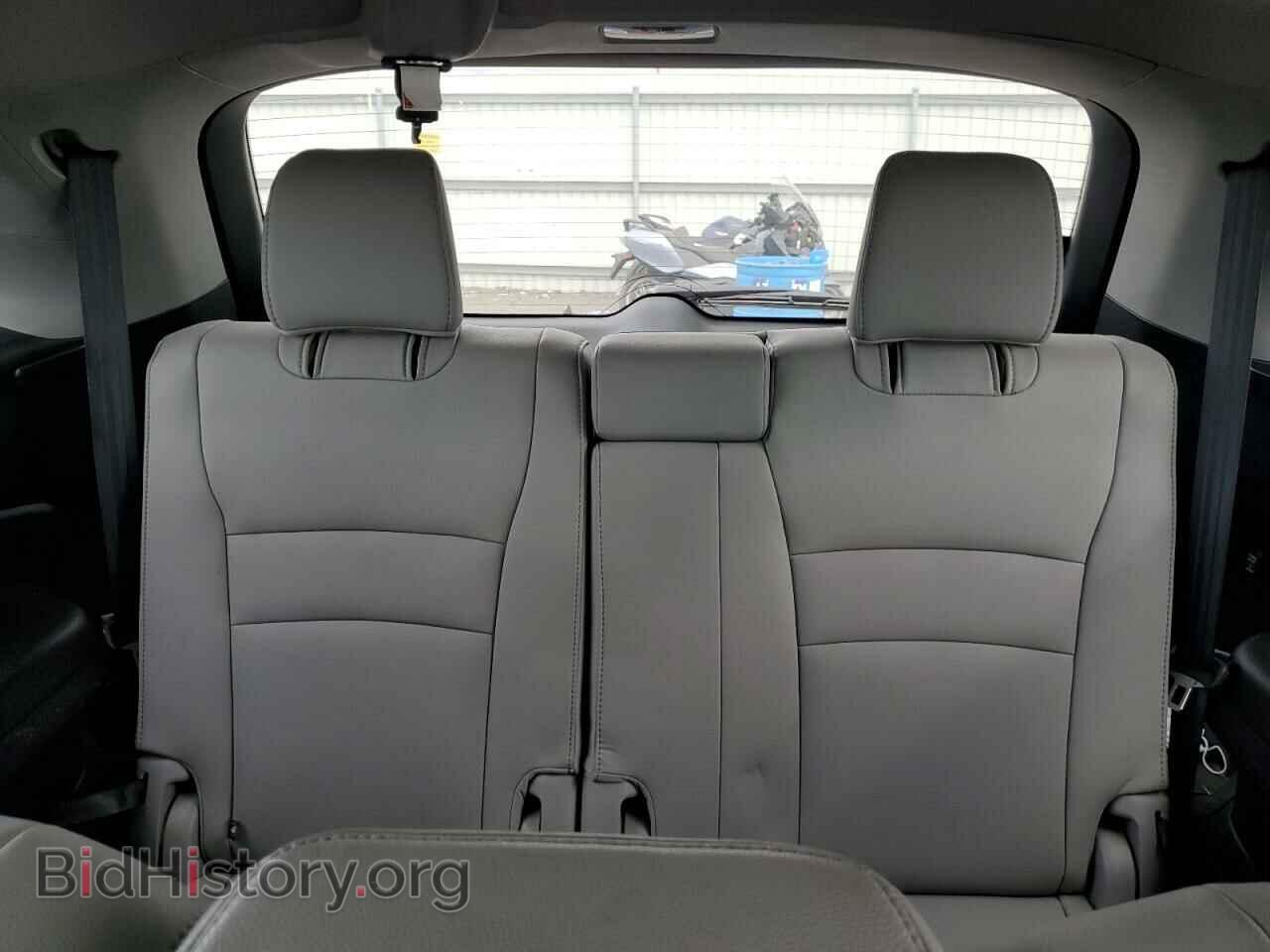 2016 HONDA PILOT - VIN: 5FNYF6H5XGB069407 - Фото 10