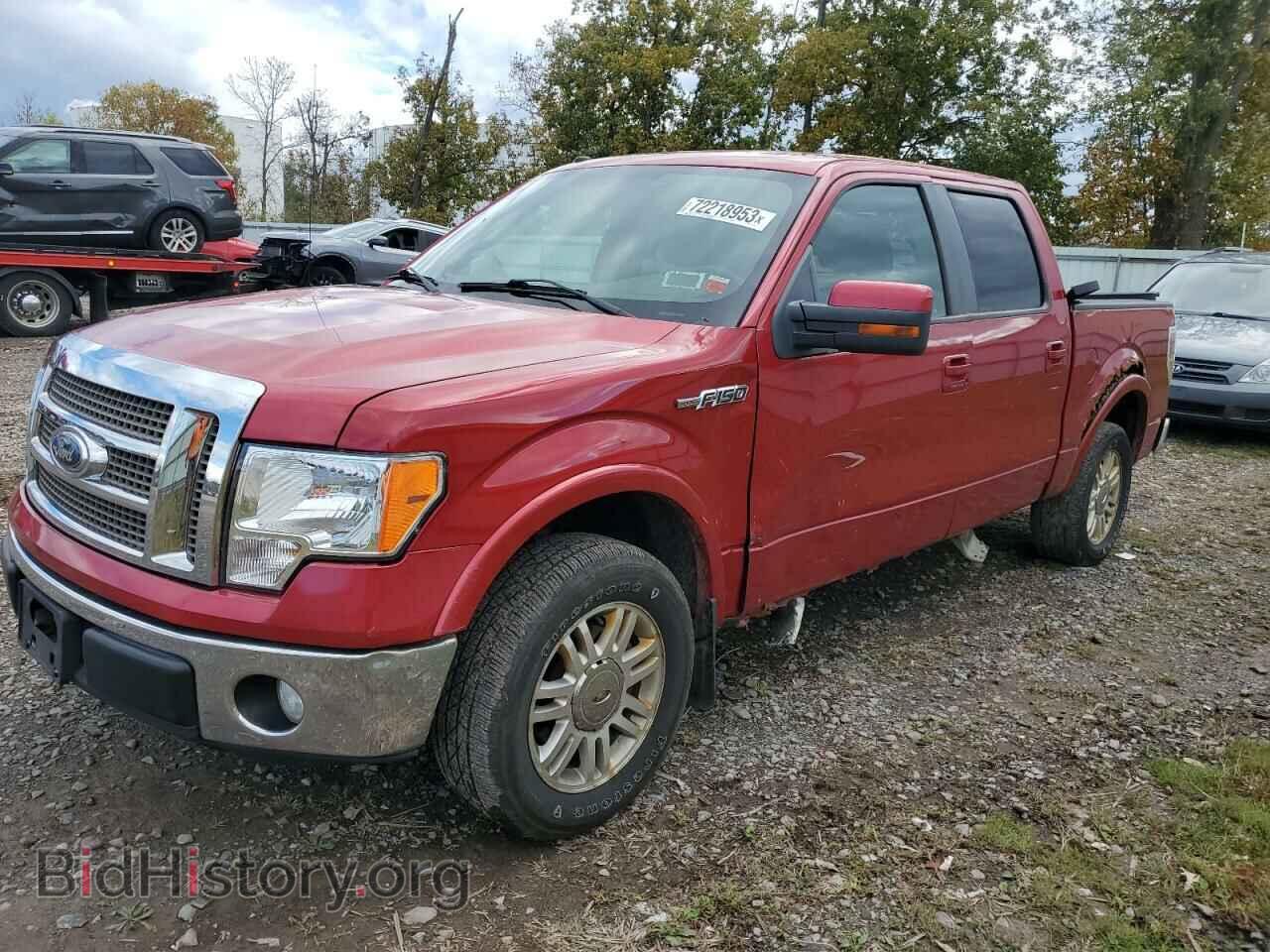 Фотография 1FTPW12V79FA71816 - FORD F-150 2009