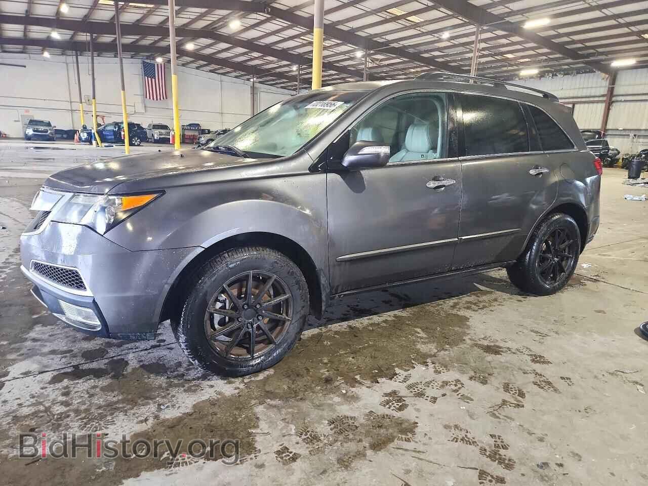 Photo 2HNYD2H35CH549351 - ACURA MDX 2012