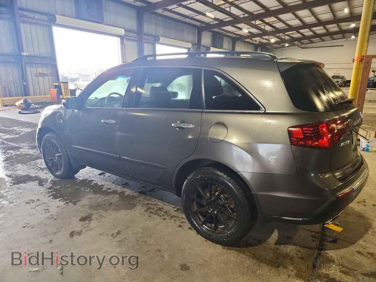2012 ACURA MDX - VIN: 2HNYD2H35CH549351 - Photo 2