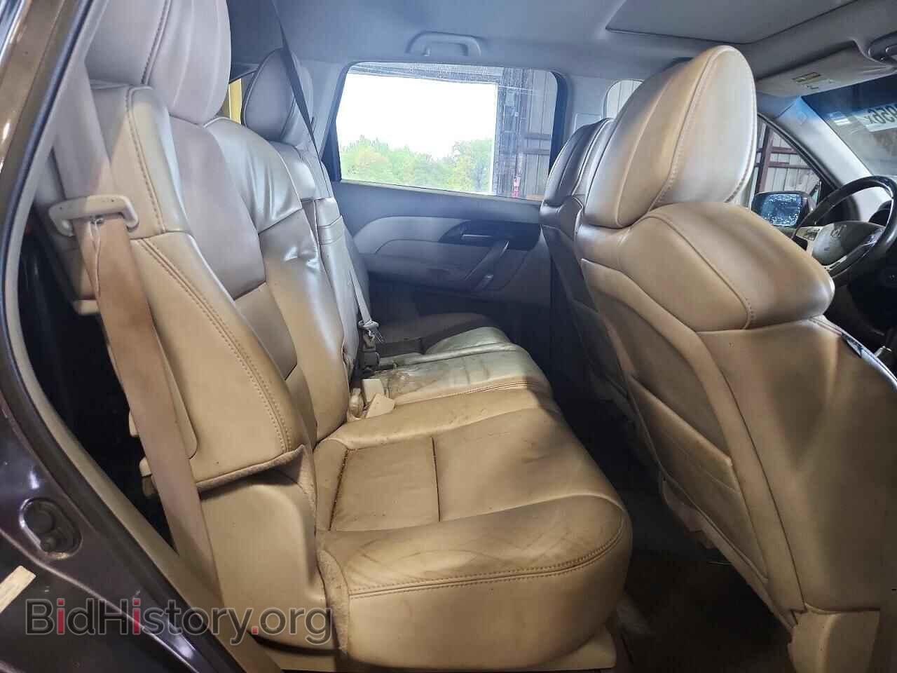 2012 ACURA MDX - VIN: 2HNYD2H35CH549351 - Photo 11