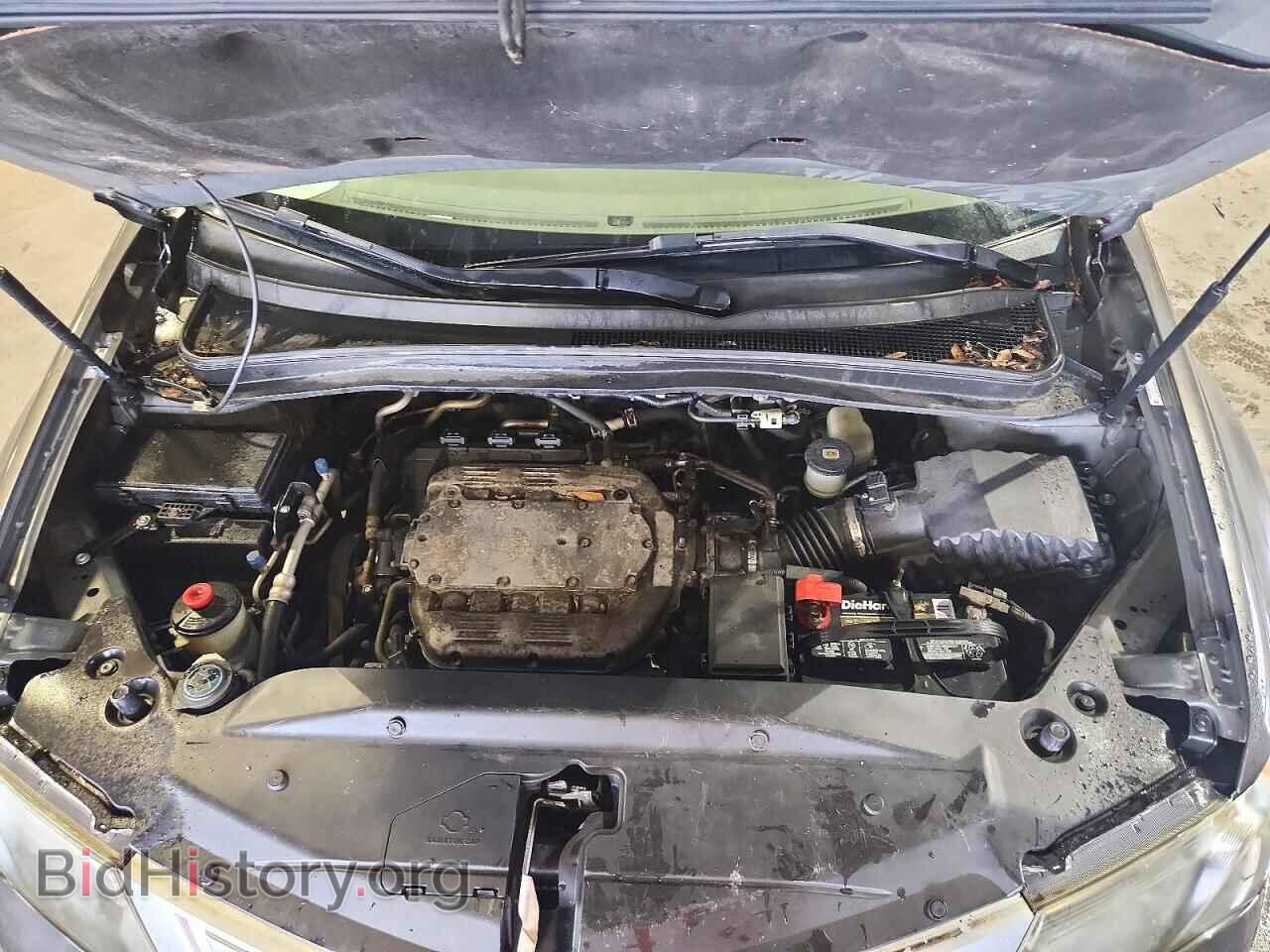 2012 ACURA MDX - VIN: 2HNYD2H35CH549351 - Photo 12