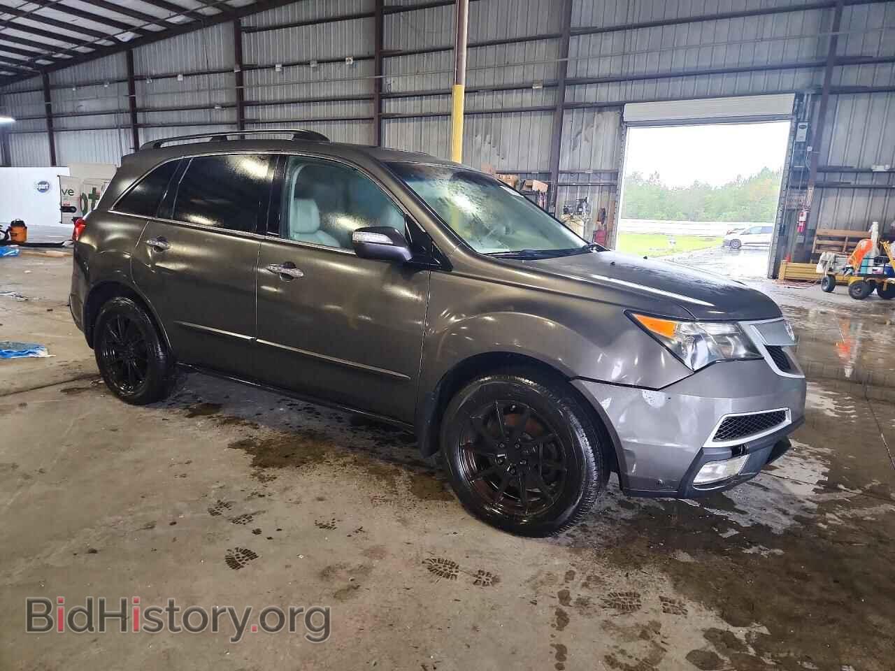 2012 ACURA MDX - VIN: 2HNYD2H35CH549351 - Photo 4