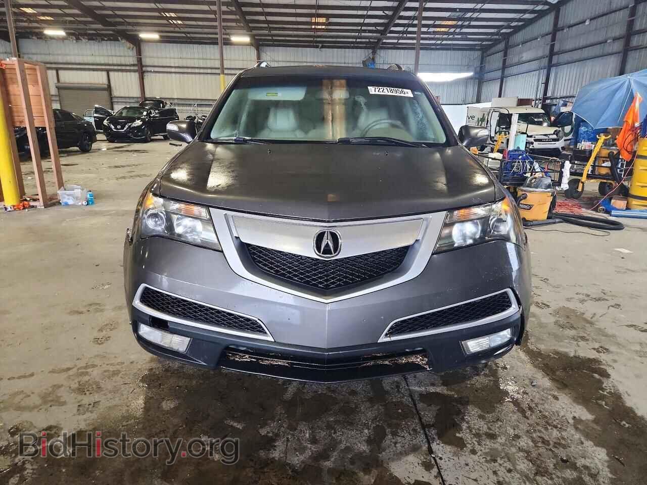 2012 ACURA MDX - VIN: 2HNYD2H35CH549351 - Photo 5