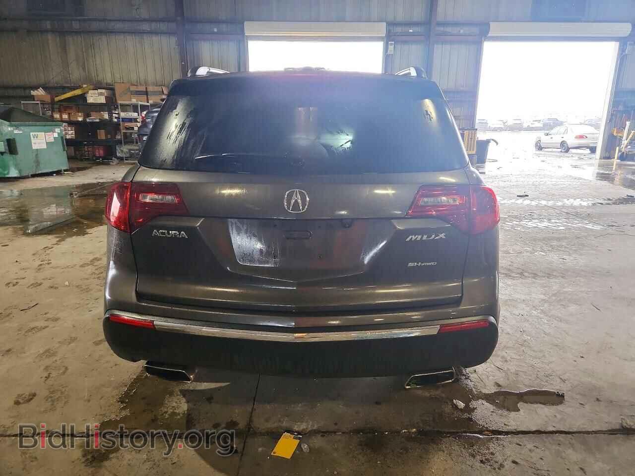 2012 ACURA MDX - VIN: 2HNYD2H35CH549351 - Photo 6