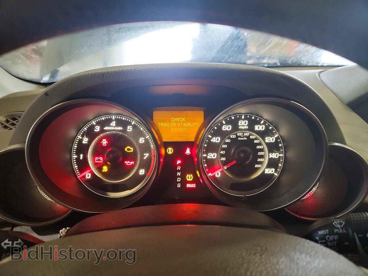 2012 ACURA MDX - VIN: 2HNYD2H35CH549351 - Photo 9