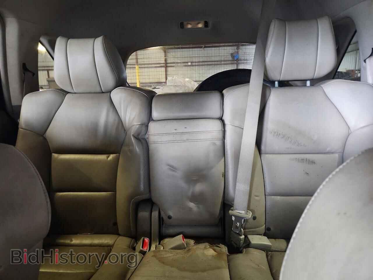 2012 ACURA MDX - VIN: 2HNYD2H35CH549351 - Photo 10