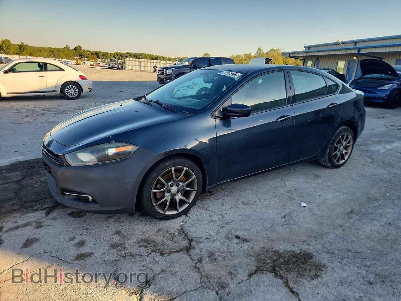 Photo 1C3CDFBB7ED768825 - DODGE DART 2014