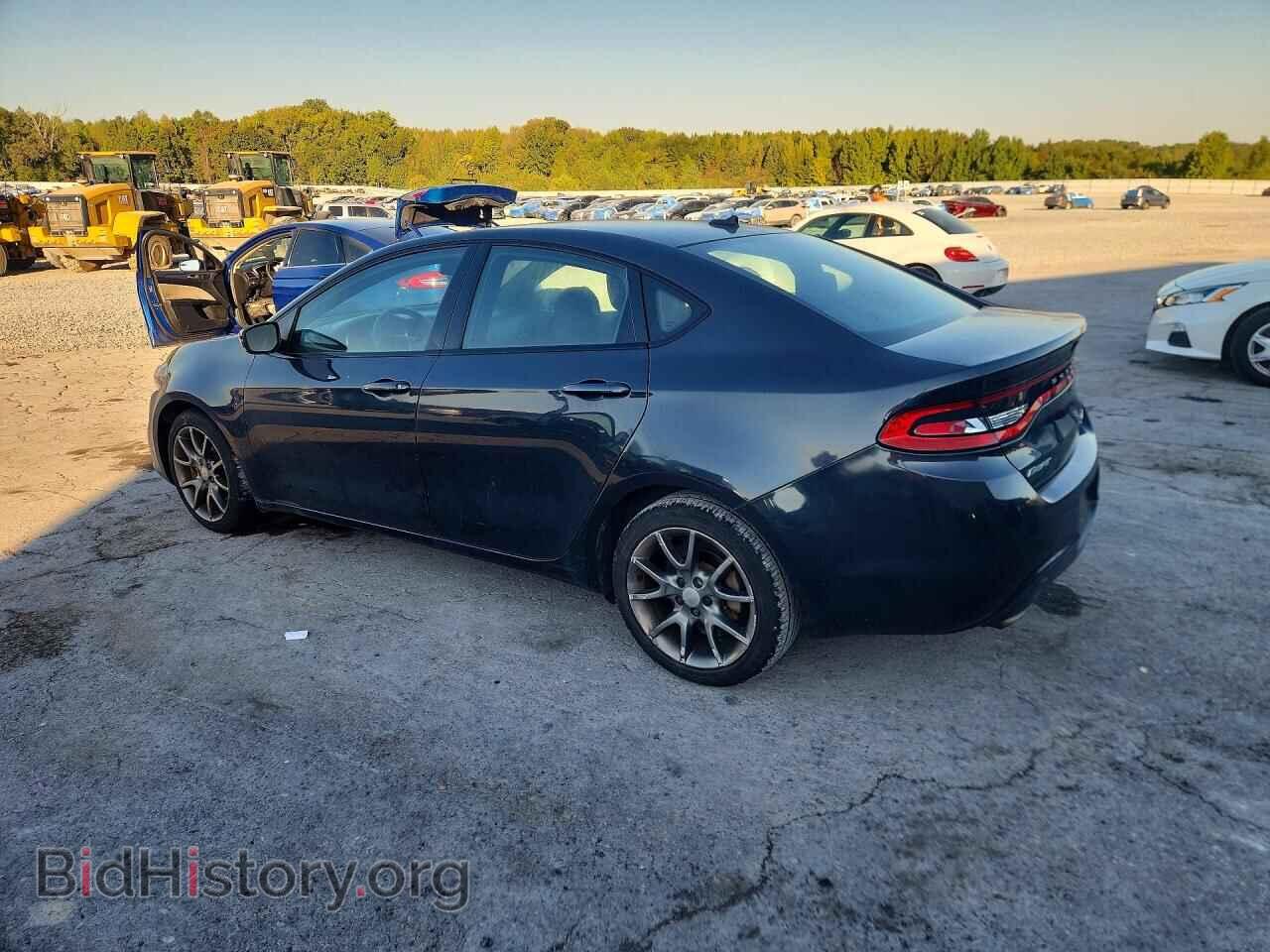 2014 DODGE DART - VIN: 1C3CDFBB7ED768825 - Photo 2
