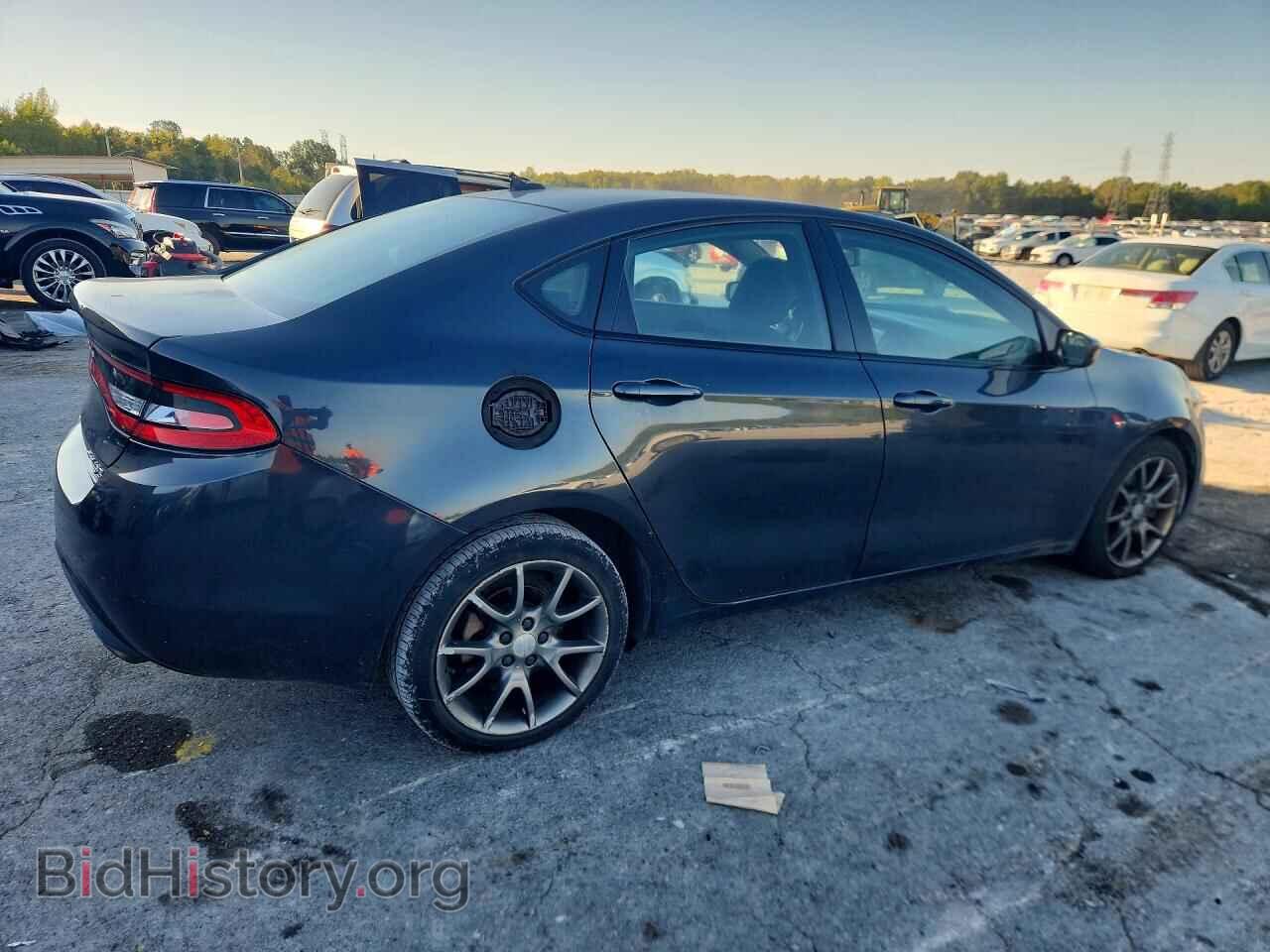 2014 DODGE DART - VIN: 1C3CDFBB7ED768825 - Photo 3