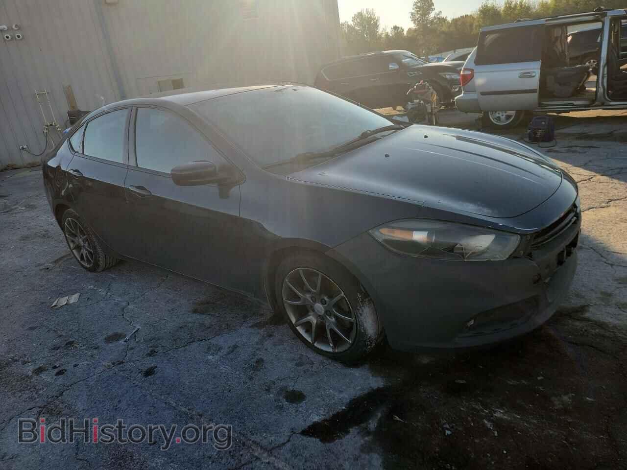 2014 DODGE DART - VIN: 1C3CDFBB7ED768825 - Photo 4