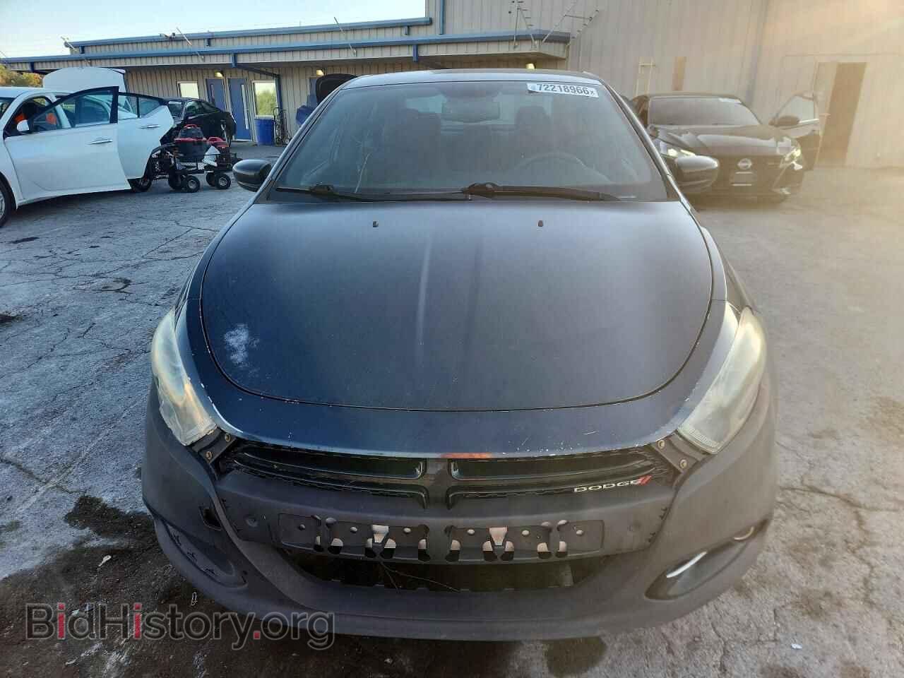 2014 DODGE DART - VIN: 1C3CDFBB7ED768825 - Photo 5