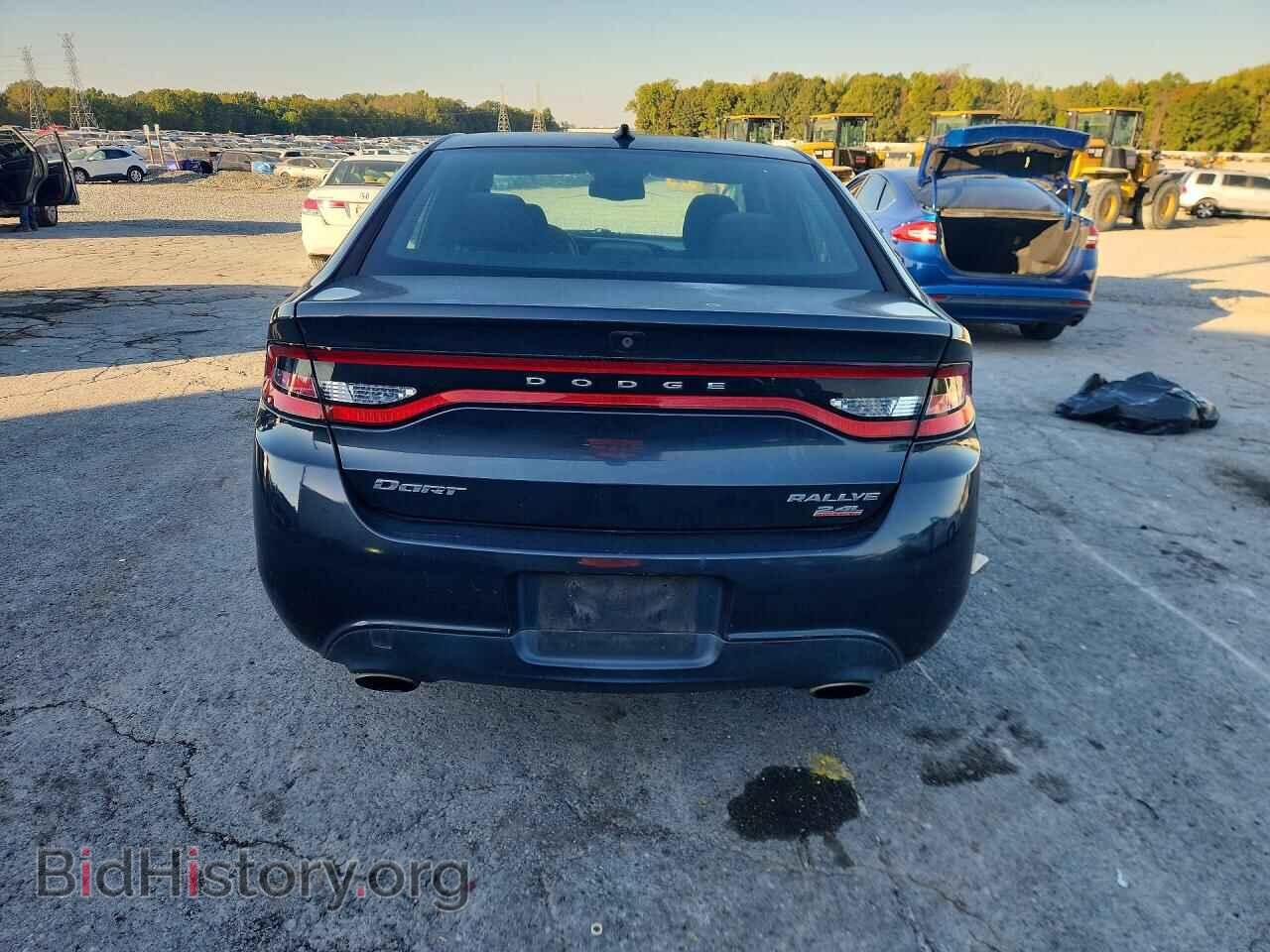 2014 DODGE DART - VIN: 1C3CDFBB7ED768825 - Photo 6