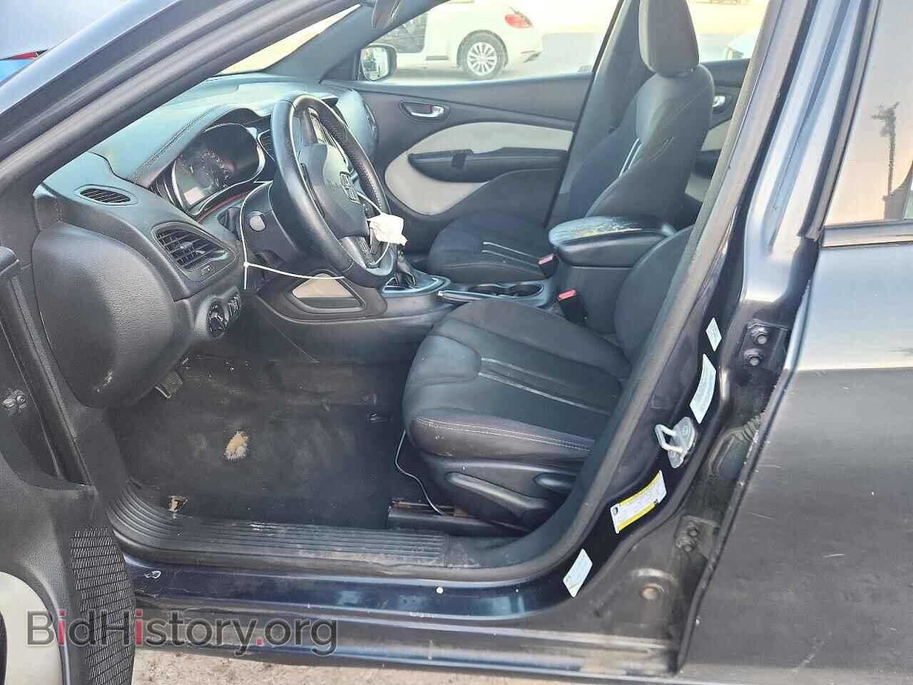 2014 DODGE DART - VIN: 1C3CDFBB7ED768825 - Photo 7