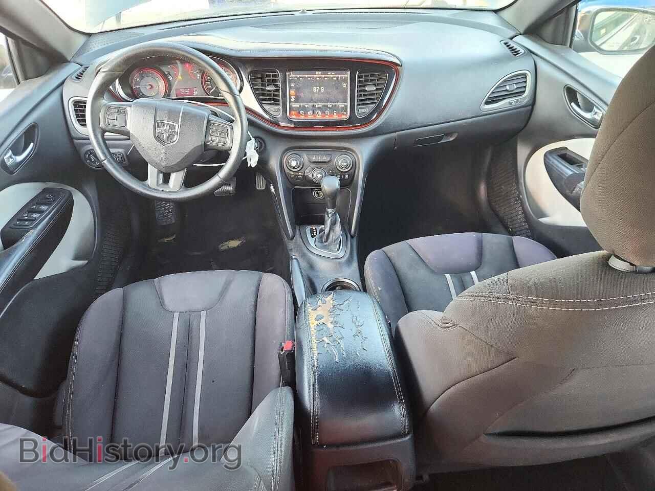 2014 DODGE DART - VIN: 1C3CDFBB7ED768825 - Photo 8