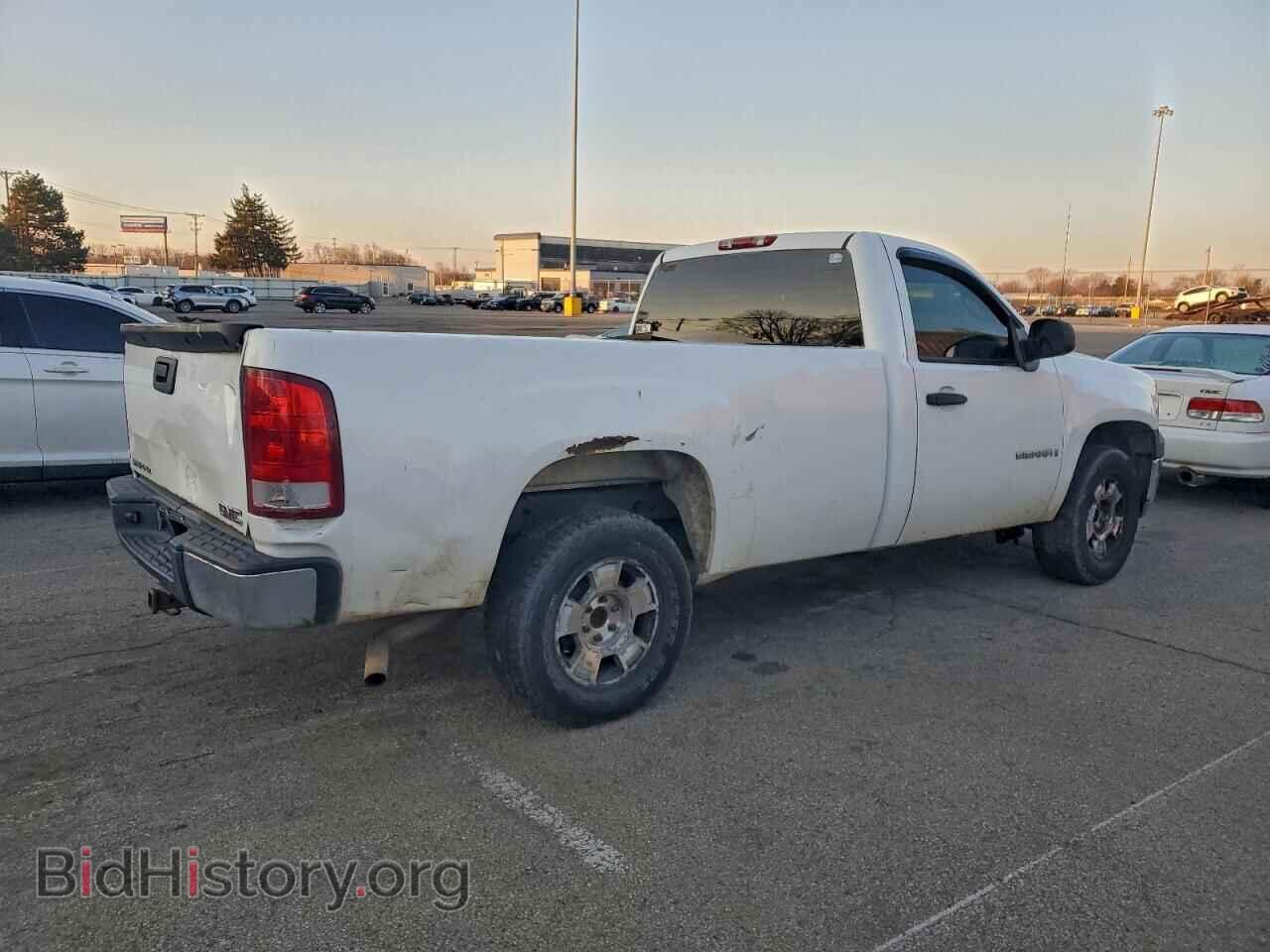 2009 GMC SIERRA - VIN: 1GTEC14X39Z223653 - Фото 3