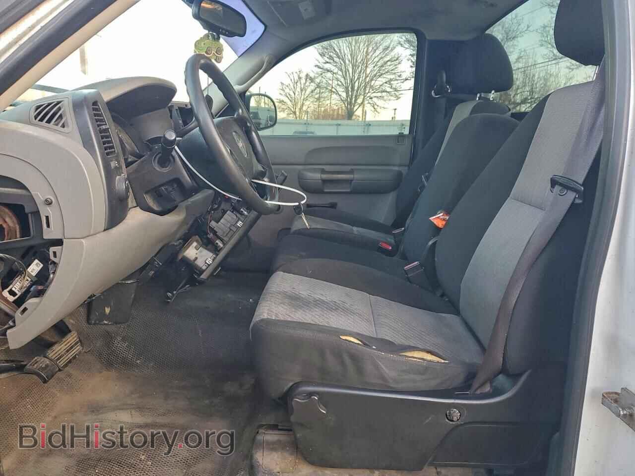 2009 GMC SIERRA - VIN: 1GTEC14X39Z223653 - Фото 7