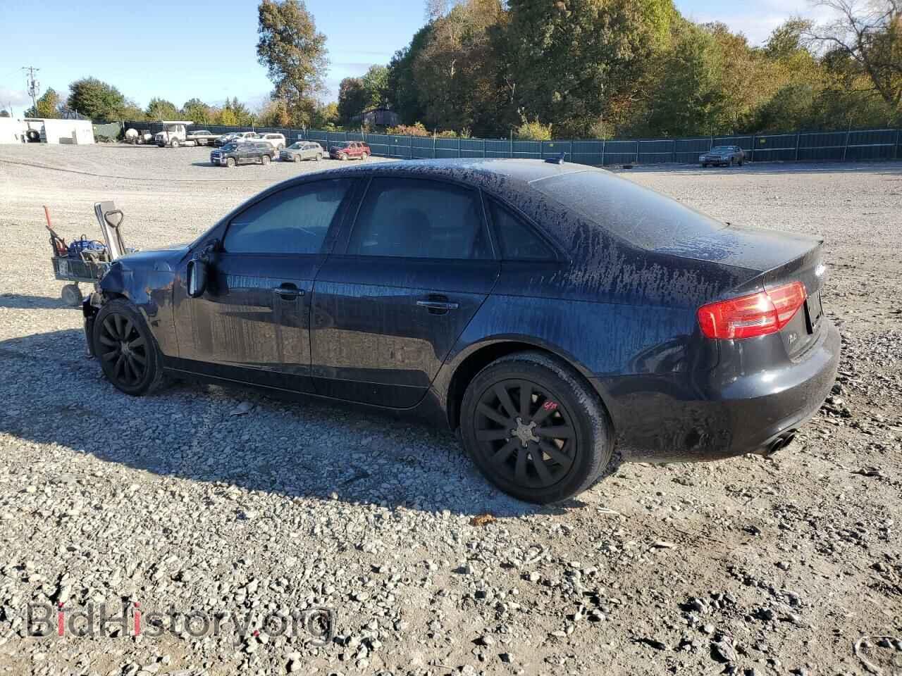 2014 AUDI A4 - VIN: WAUAFAFL9EA047147 - Photo 2
