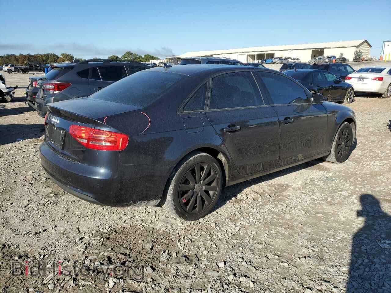 2014 AUDI A4 - VIN: WAUAFAFL9EA047147 - Photo 3