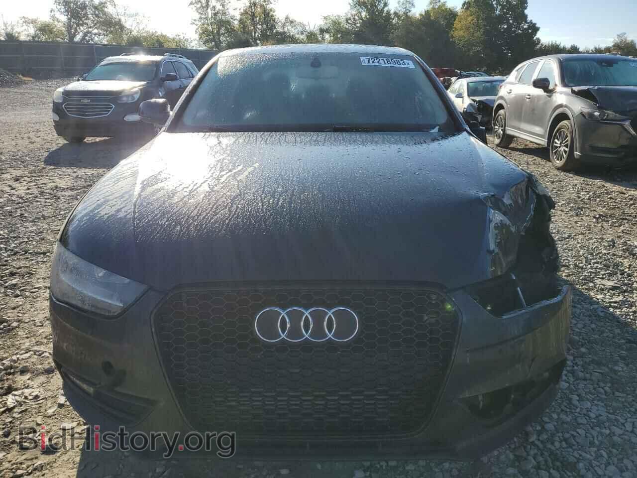 2014 AUDI A4 - VIN: WAUAFAFL9EA047147 - Photo 5