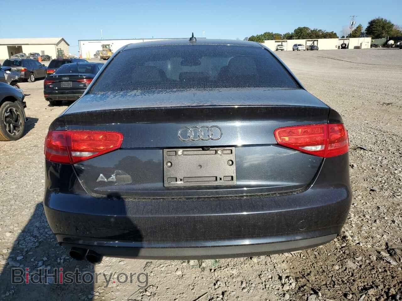 2014 AUDI A4 - VIN: WAUAFAFL9EA047147 - Photo 6