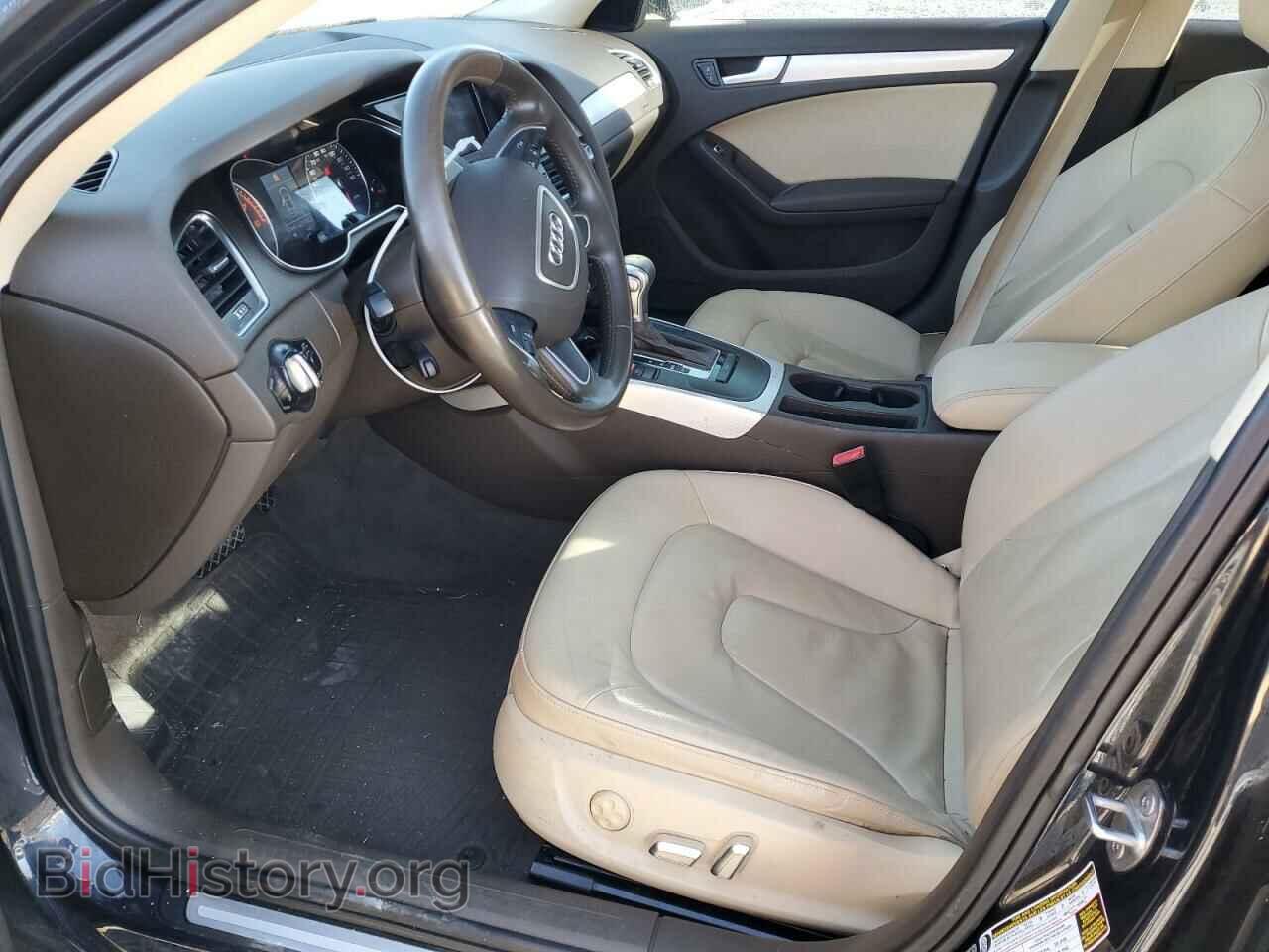 2014 AUDI A4 - VIN: WAUAFAFL9EA047147 - Photo 7