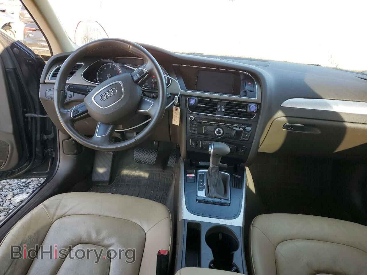 2014 AUDI A4 - VIN: WAUAFAFL9EA047147 - Photo 8