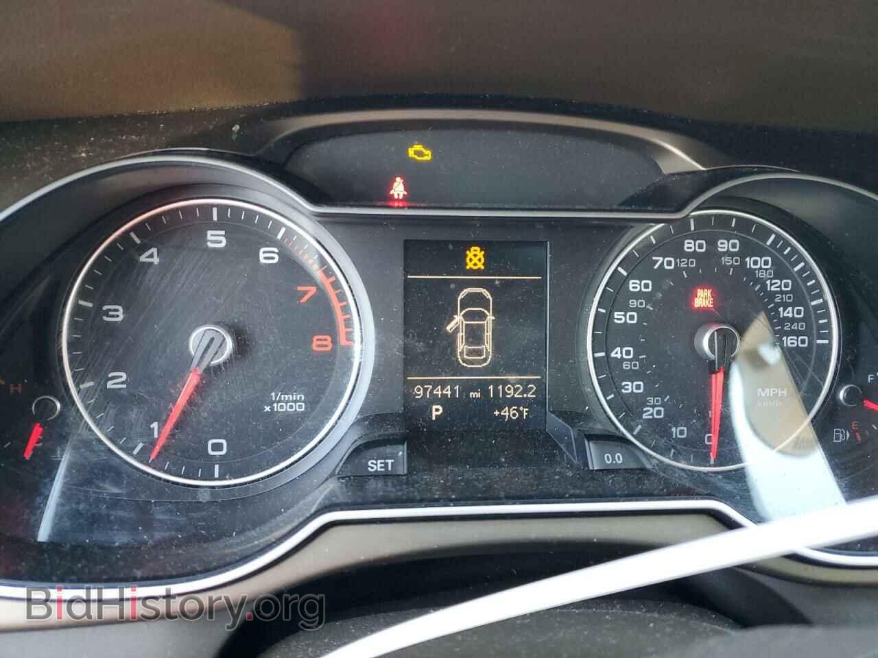 2014 AUDI A4 - VIN: WAUAFAFL9EA047147 - Photo 9