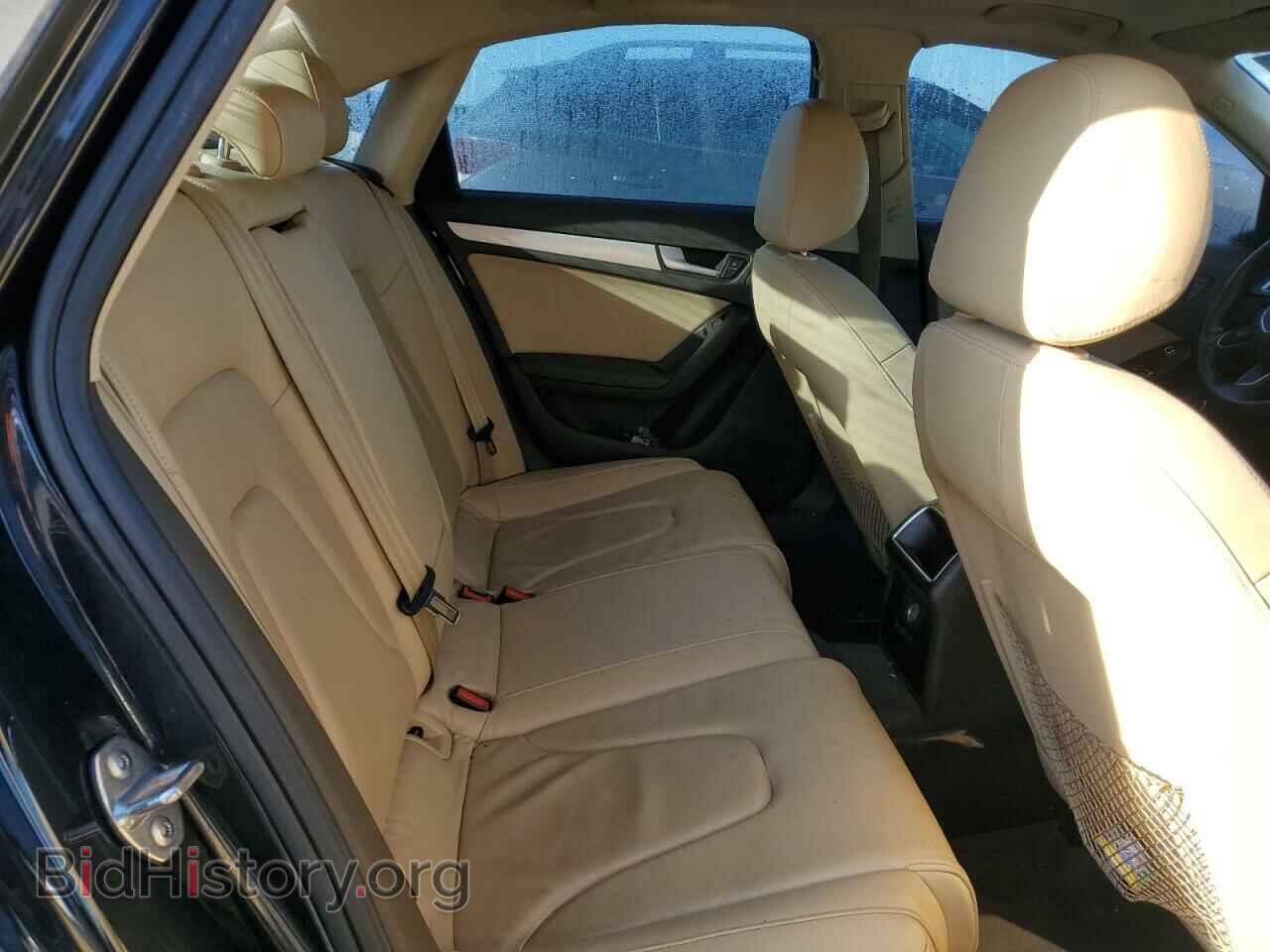 2014 AUDI A4 - VIN: WAUAFAFL9EA047147 - Photo 10