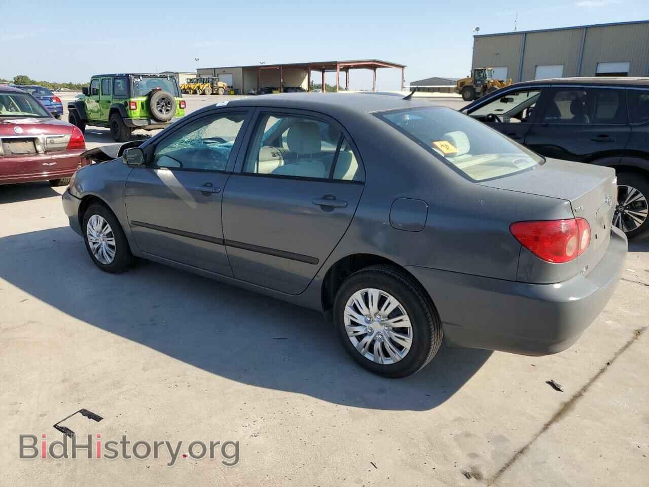 2008 TOYOTA COROLLA - VIN: 1NXBR32E28Z045353 - Фото 2