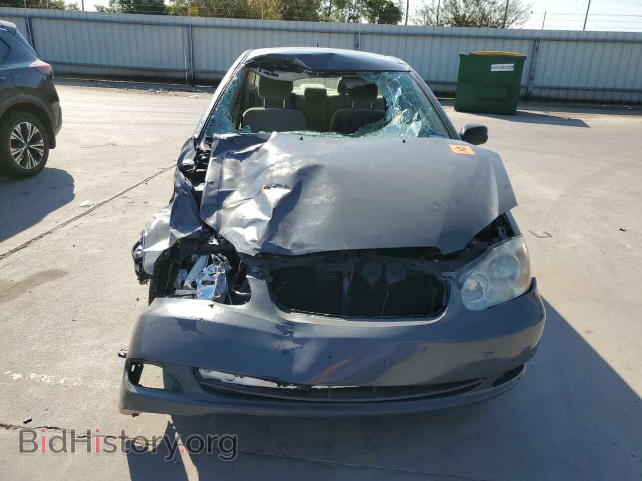 2008 TOYOTA COROLLA - VIN: 1NXBR32E28Z045353 - Фото 5